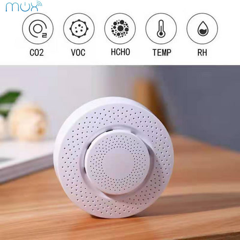 Smart Air Detector